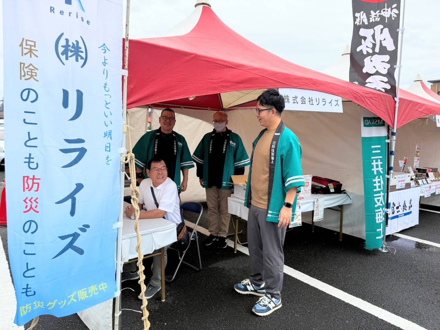 霧島ふるさと祭りに参加しました！